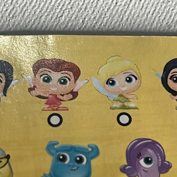 Disney | Doorables | Tinker Bell & Rosetta | Tinker Bell Movie - Picture 5 of 5